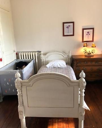 Le Clos St Justin Ligny-le-Ribault 외부 사진