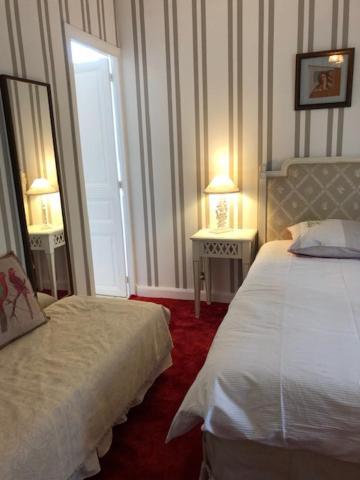 Le Clos St Justin Ligny-le-Ribault 외부 사진