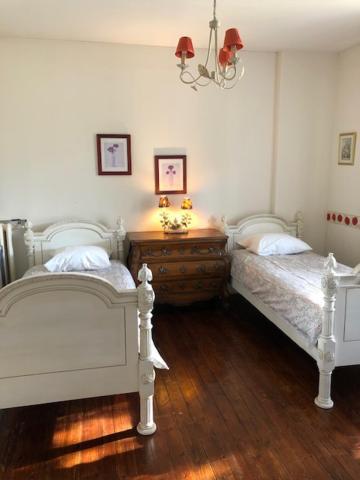 Le Clos St Justin Ligny-le-Ribault 외부 사진