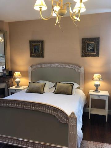 Le Clos St Justin Ligny-le-Ribault 외부 사진