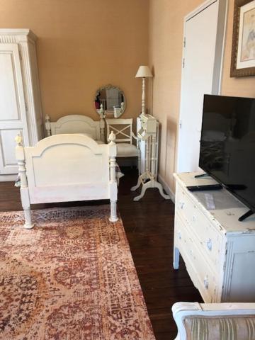 Le Clos St Justin Ligny-le-Ribault 외부 사진