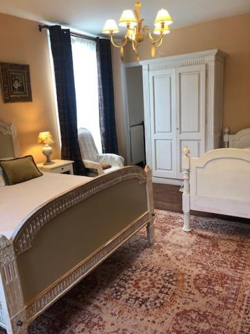 Le Clos St Justin Ligny-le-Ribault 외부 사진