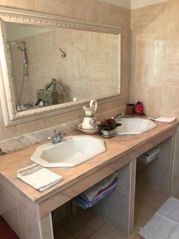 Le Clos St Justin Ligny-le-Ribault 외부 사진