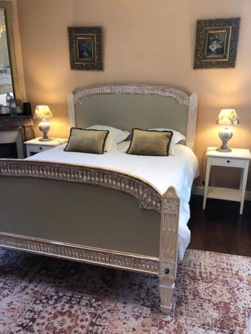 Le Clos St Justin Ligny-le-Ribault 외부 사진
